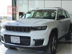 Jeep Grand Cherokee L